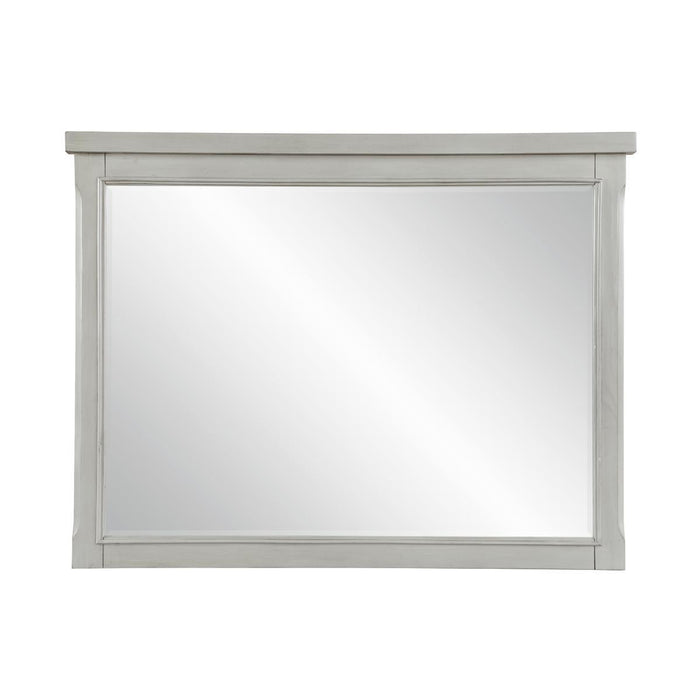 Willowbrook Mirror image