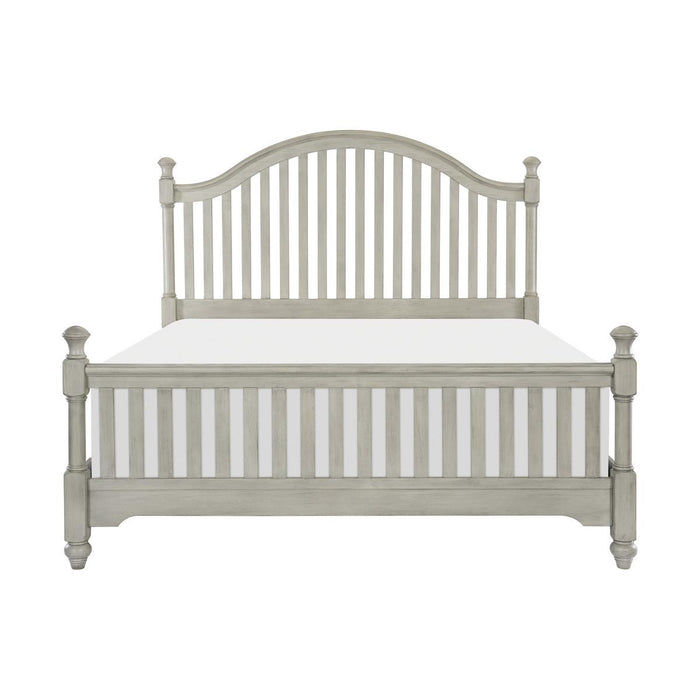 Mossbrook 4 & 5 Piece Bed Set