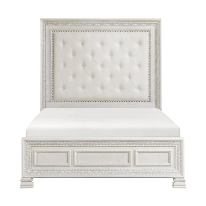 Theodora Queen Bed