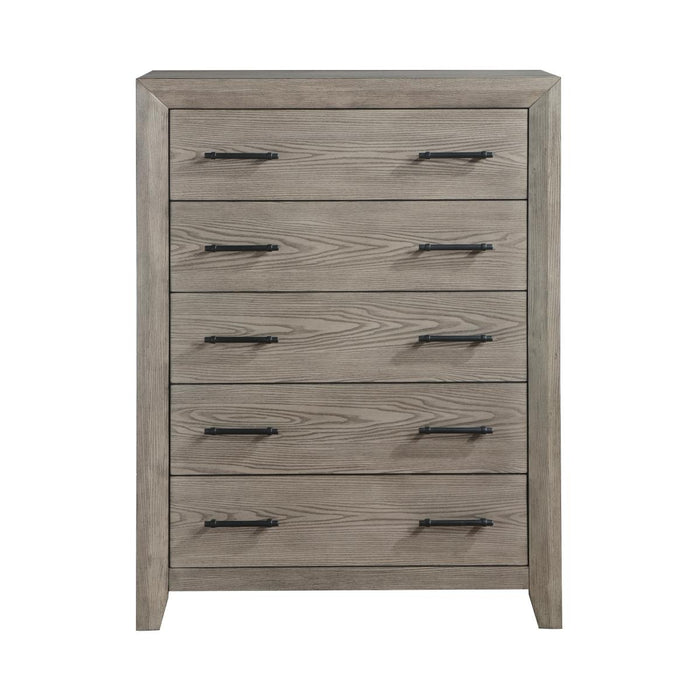 Silas Chest