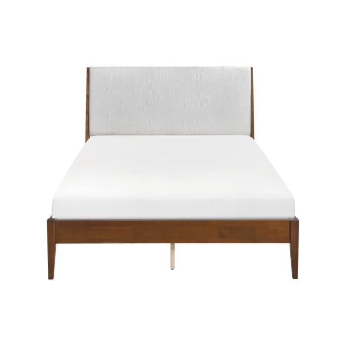 1588F-1-Bedroom Full Platform Bed
