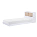 Asker-(3) Twin Bookcase Platform Bed image