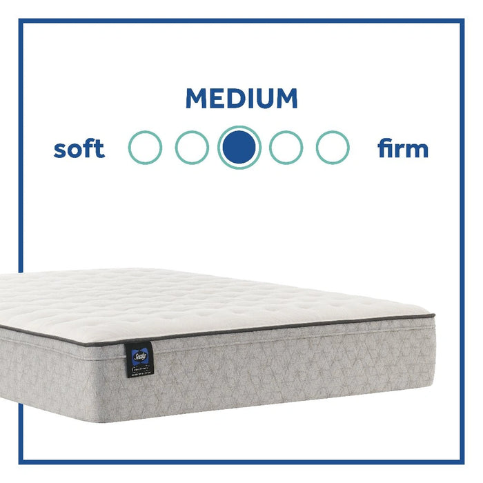 Deaton II Innerspring Mattress