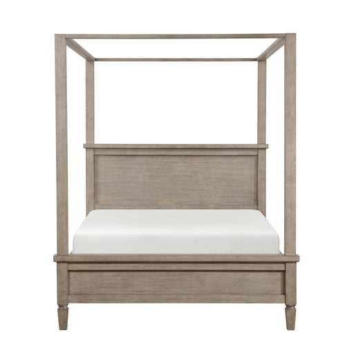 Marceline-(3) Queen Platform Bed image