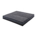 Mira-11" Split Eastern King Gel-Infused Memory Foam Hybrid Mattress(2-Piece) image