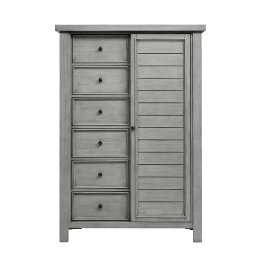 Logandale-Wardrobe Chest, SAME AS HM1559DG image