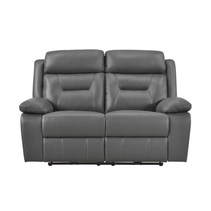 Laconia-Power Double Reclining Love Seat image