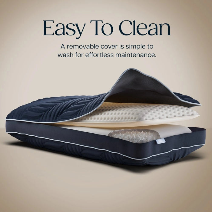 Stearns and Foster Down Blend & Latex Pillow
