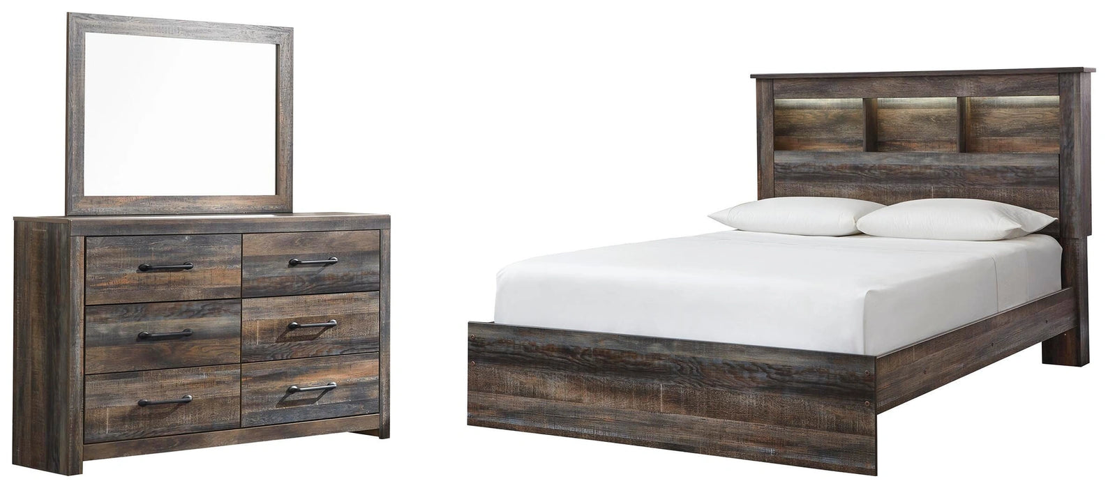 Drystan Bedroom Set