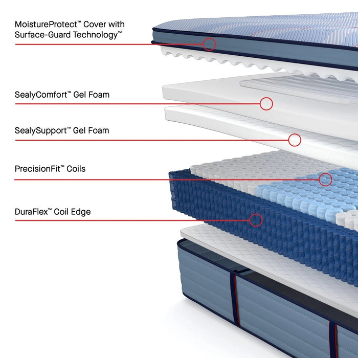 Plainfield Spring Mattress