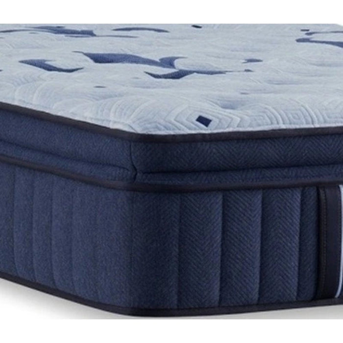 Stearns & Foster Estate Soft Euro Pillowtop