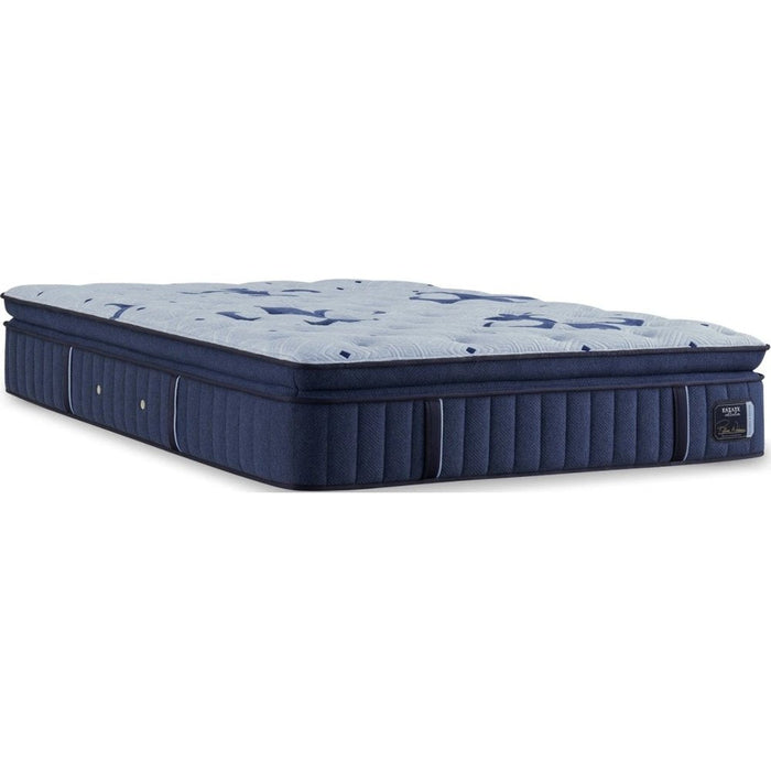 Stearns & Foster Estate Soft Euro Pillowtop