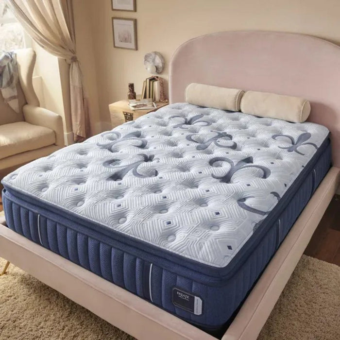Stearns & Foster Estate Soft Euro Pillowtop