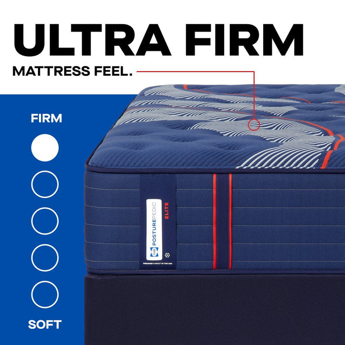 Sealy Brenham II Spring Mattress