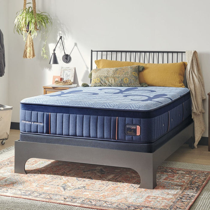 Stearns & Foster Lux Hybrid Elite Firm