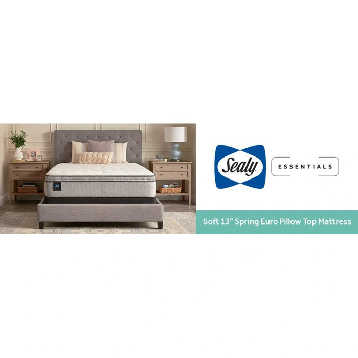 Deaton II Innerspring Mattress