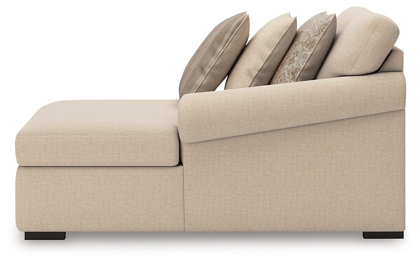 LadyMae Sectional with Chaise