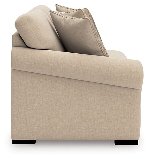 LadyMae Sectional with Chaise