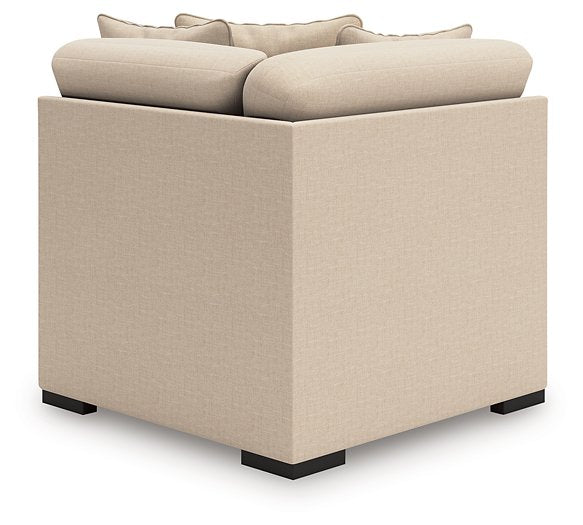 LadyMae Sectional with Chaise