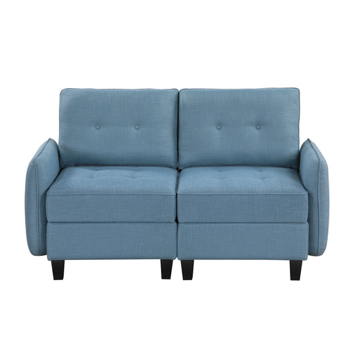 Garren-(2)Love Seat image