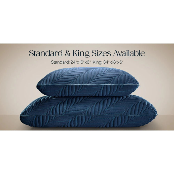 Stearns and Foster Latex Pillow