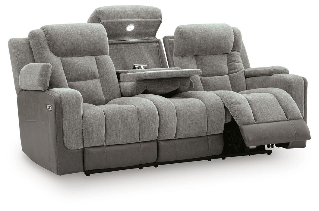 Mixed Motion Sofa