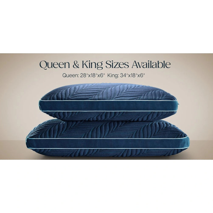 Stearns and Foster Down Blend & Latex Pillow