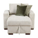 Isla-(2)Convertible Chaise Lounge with Arms and Hidden Storage, Click Motion Back image