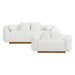Novella-2pc Set: Love, Chair image