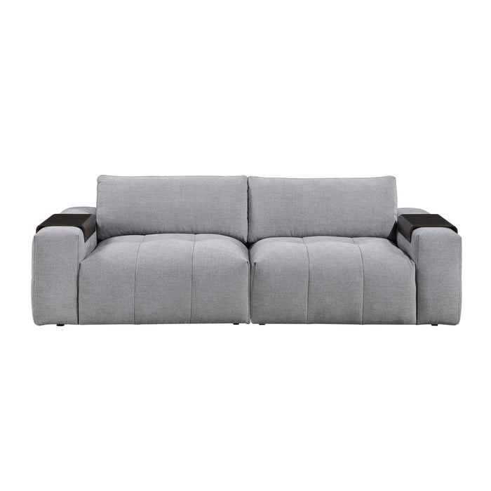 Tidal-(2)Love Seat image