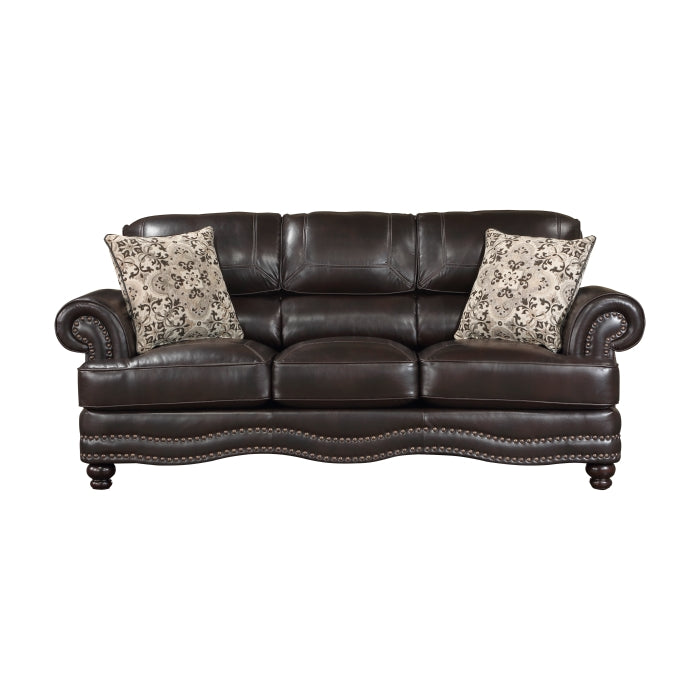 9268BRW-3 - Sofa
