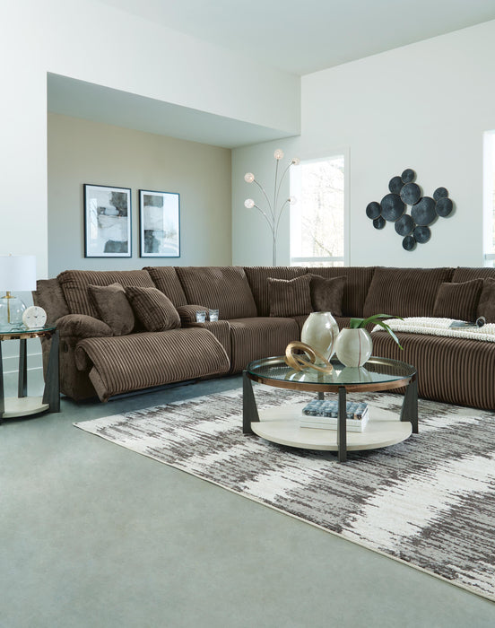 Top Tier Sofa Chaise Sectional