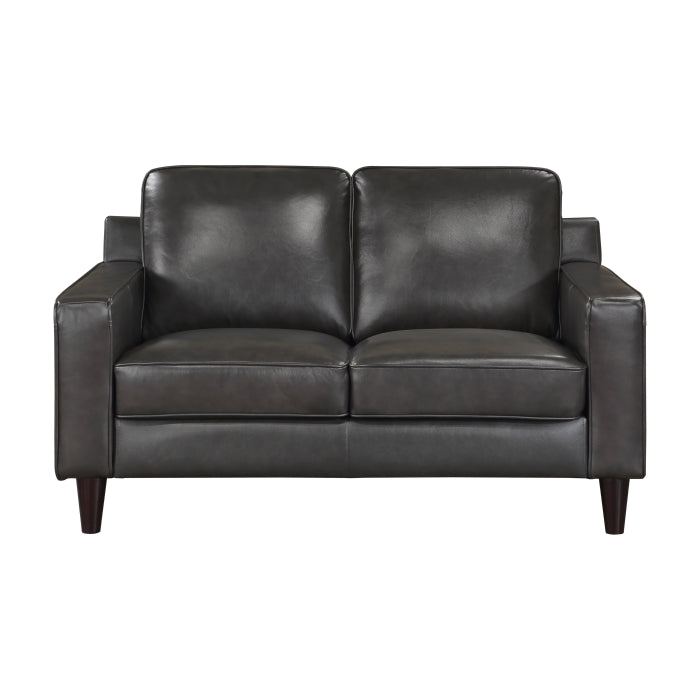 9294GRY-2 - Love Seat