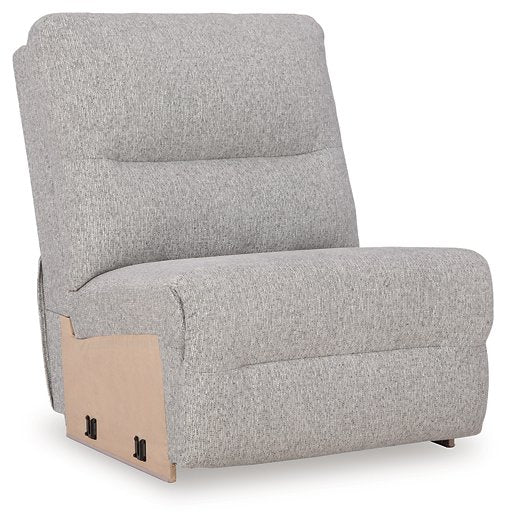 Acklen Place Power Reclining Sectional