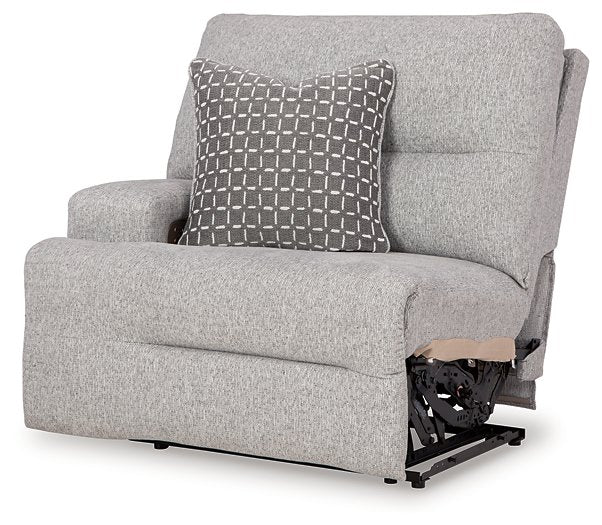 Acklen Place Power Reclining Sectional