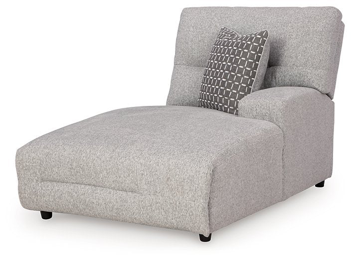 Acklen Place Power Reclining Sectional