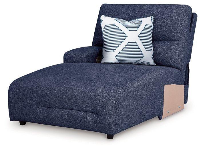 Acklen Place Power Reclining Sectional