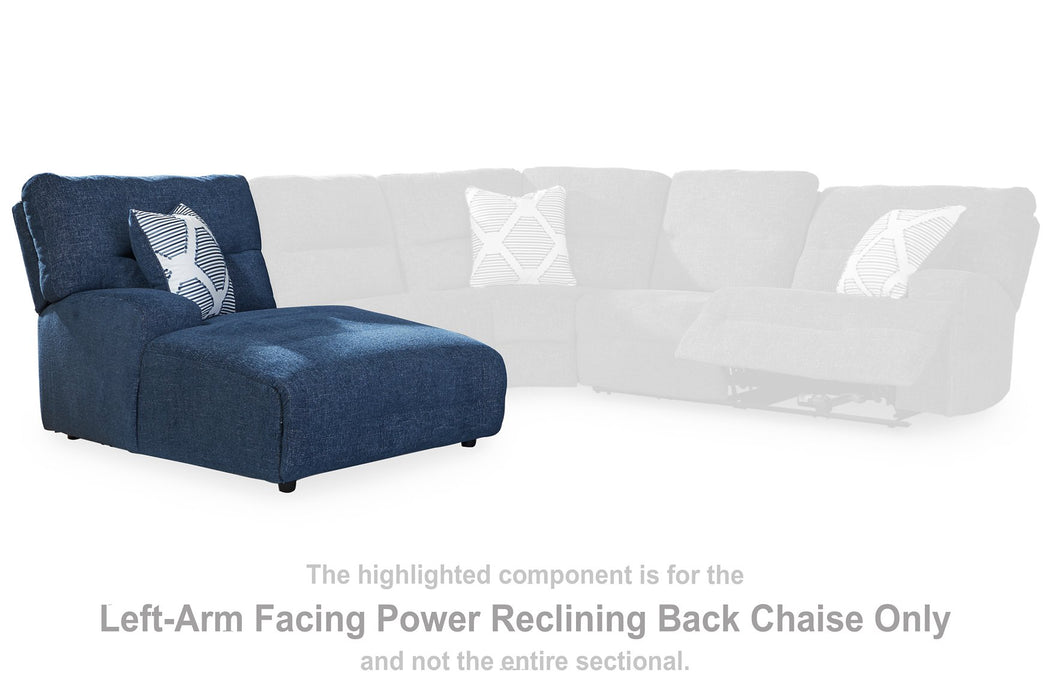 Acklen Place Power Reclining Sectional
