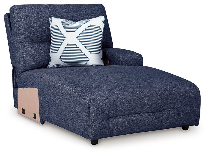 Acklen Place Power Reclining Sectional