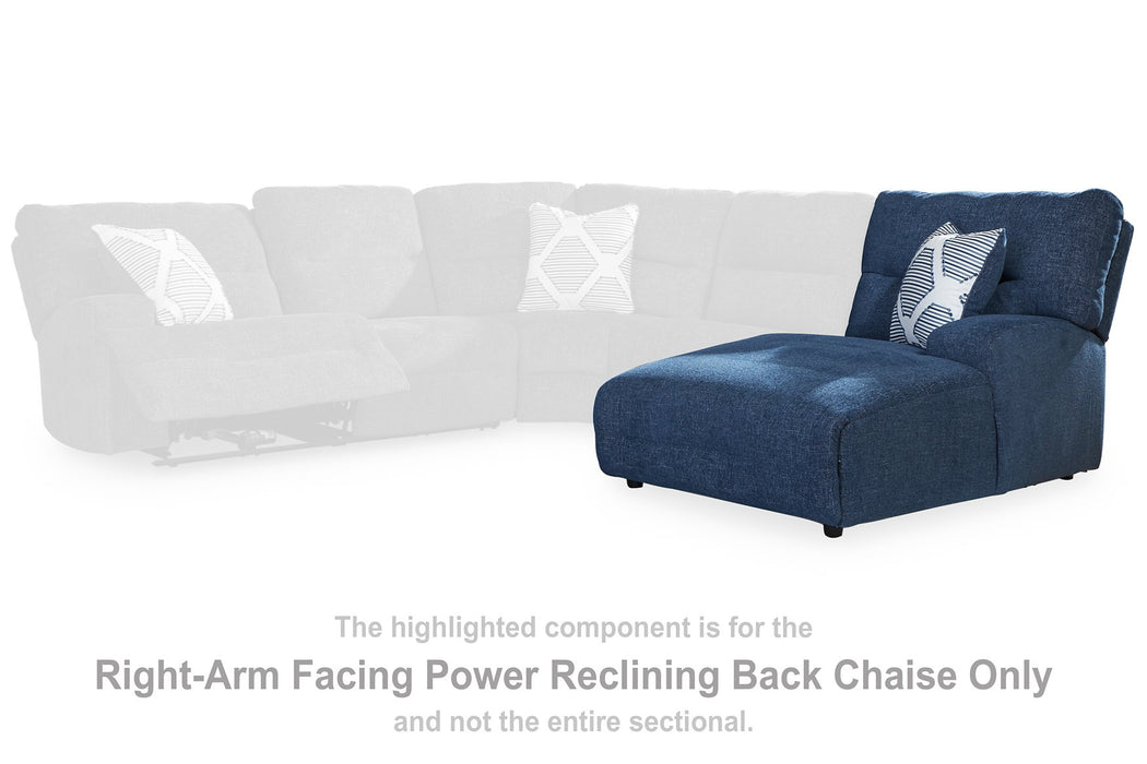 Acklen Place Power Reclining Sectional