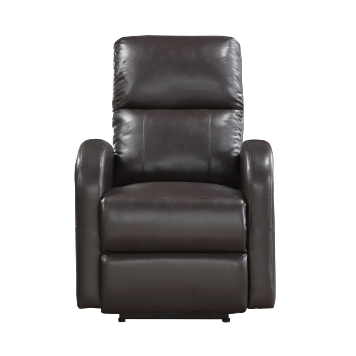 9478BRW-1PW - Power Reclining Chair