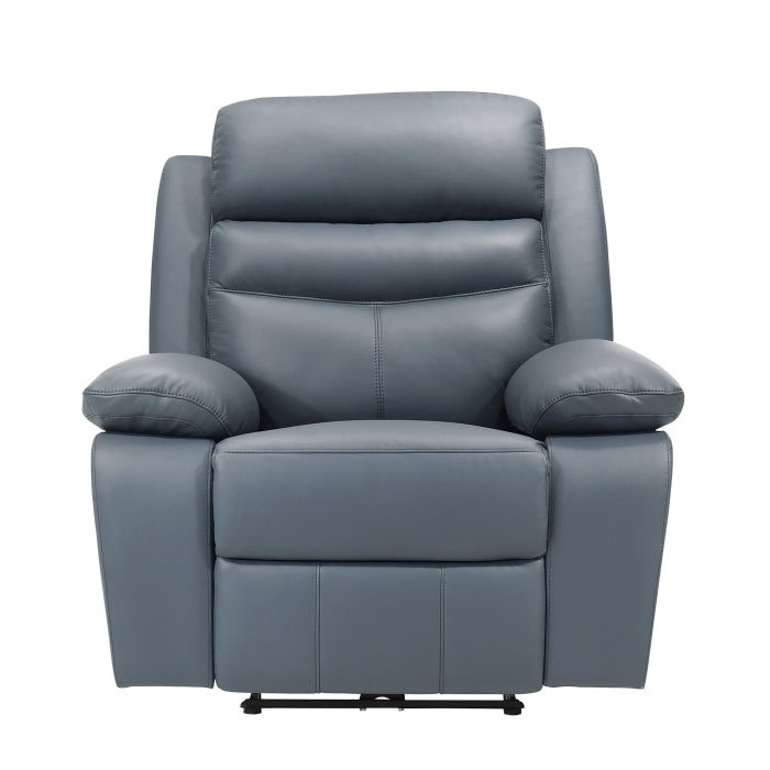 9628BUE-1PW - Power Reclining Chair