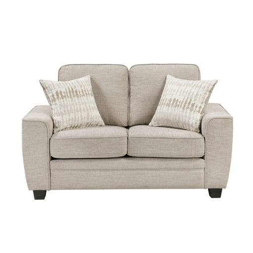 Zander-Love Seat image