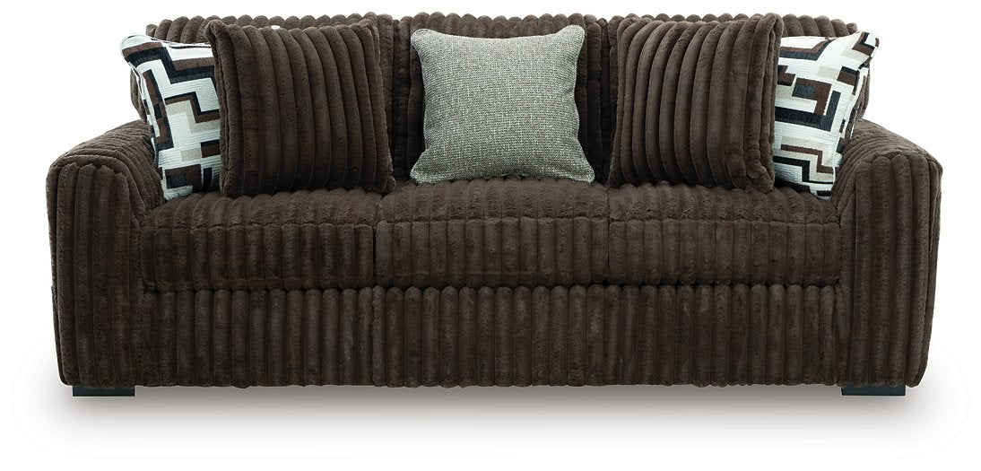 Midnight-Madness Sofa