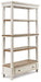 Realyn 75" Bookcase image