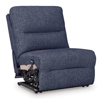 Acklen Place Power Reclining Sectional with Storage Console