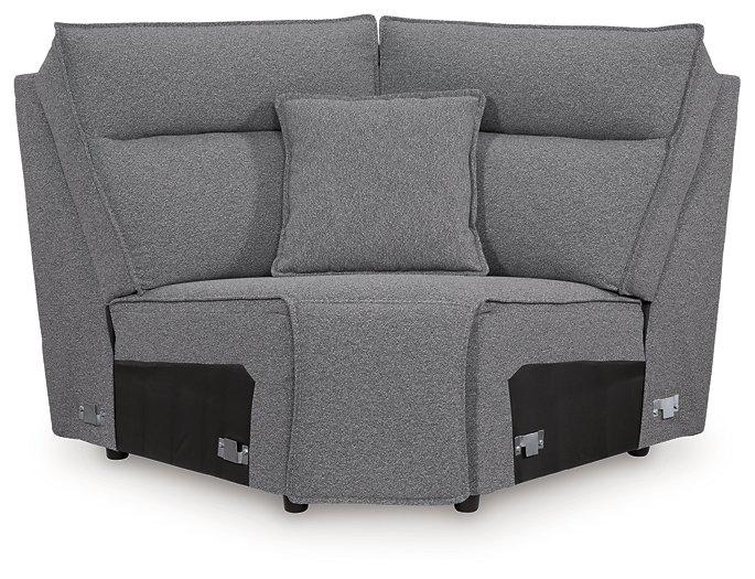 Modmax Power Reclining Sectional with Chaise