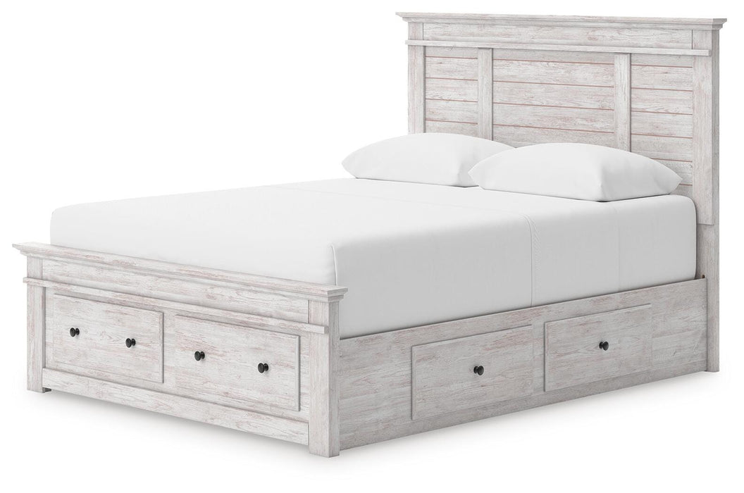 Makidern Bed