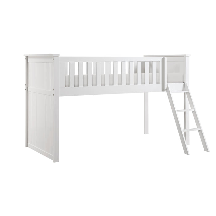 Galen-(3) Low Loft Bunk image