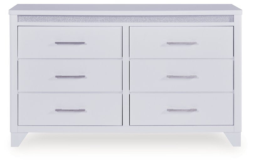 Jarlee Dresser and Mirror